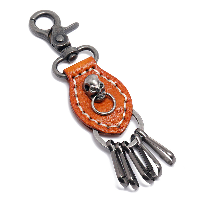 Women Accessories Pk - Jessingshow chaveiro de couro de alta