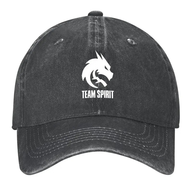 Women Accessories Logo - Boné Oficial Team Spirit Dota 2