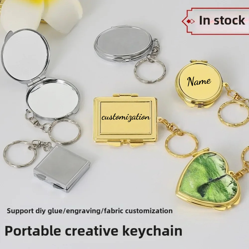 Women Accessories Logo - Chaveiro com logotipo personalizado, metal, aço