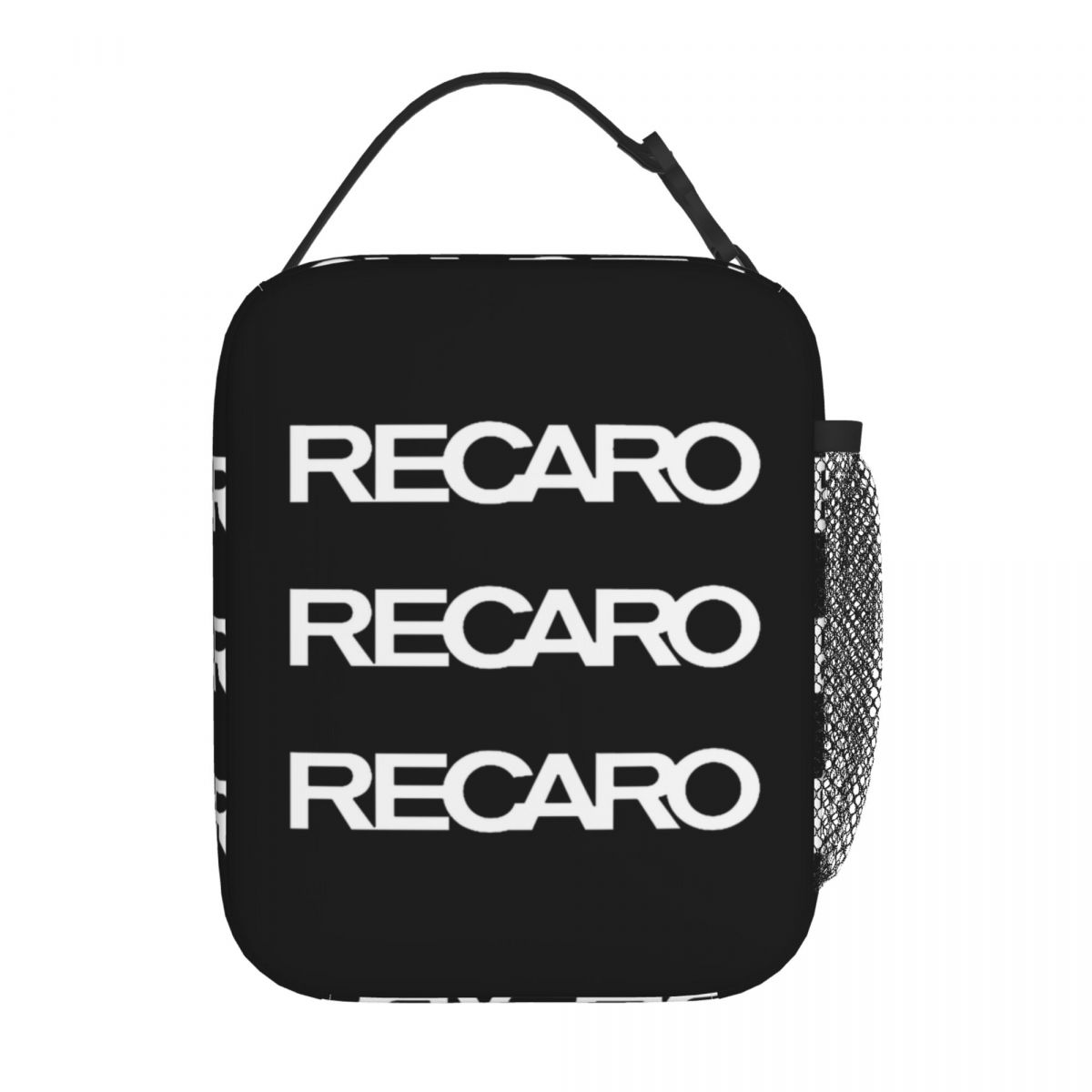Women Accessories Logo - Bolsas de almoço isoladas com logotipo