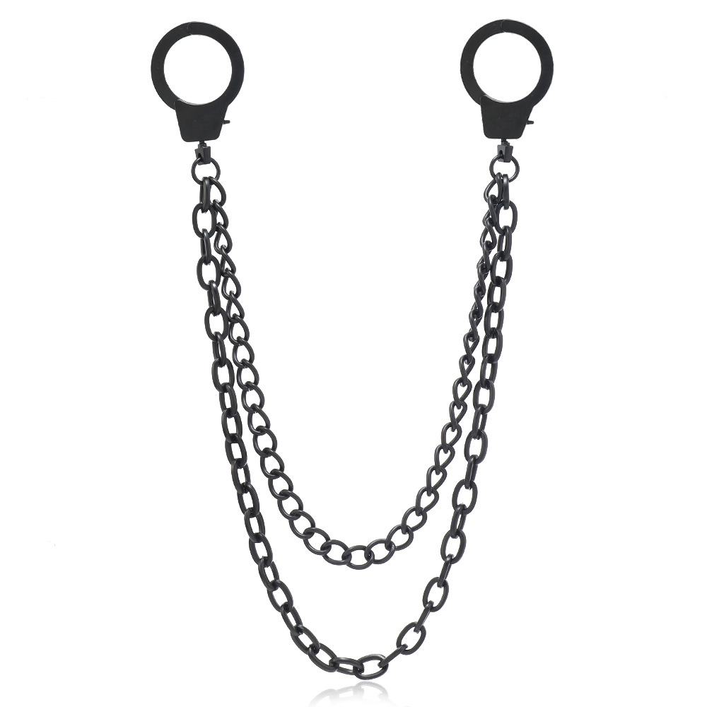 Women Accessories Pk - Corrente estilo punk para calças e