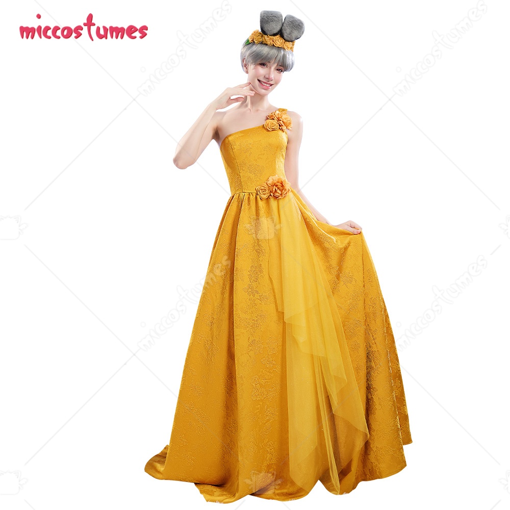 Women'S Formal Accessories - 【Pronto para Envio】 Vestido de Cosplay