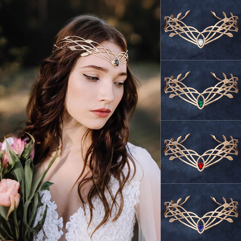 Women'S Formal Accessories - Tiaras de luxo headbands para mulheres