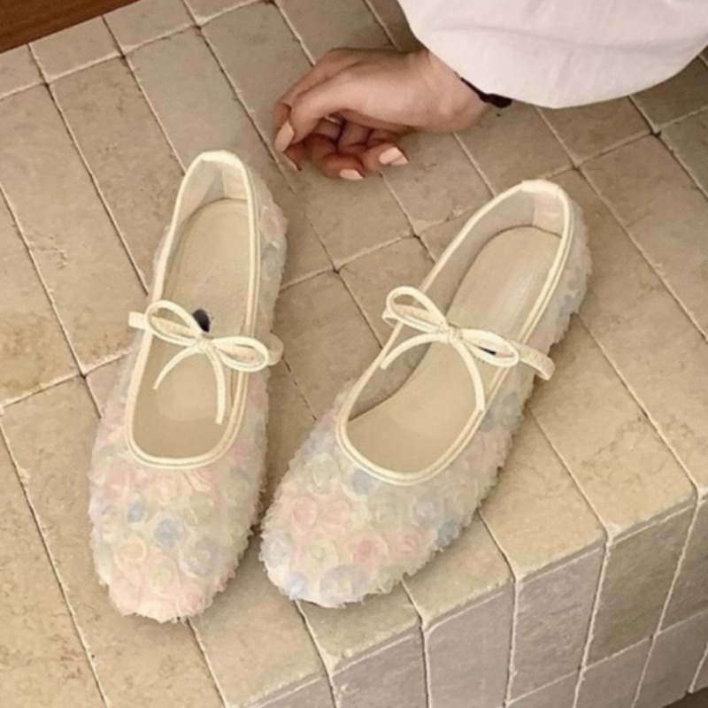 Women'S Shoes And Accessories - Novos Sapatos Mary Jane de Malha