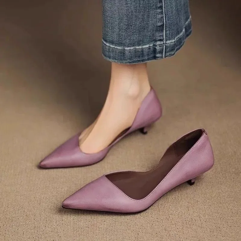 Women'S Shoes And Accessories - Salto agulha feminino bico fino moda