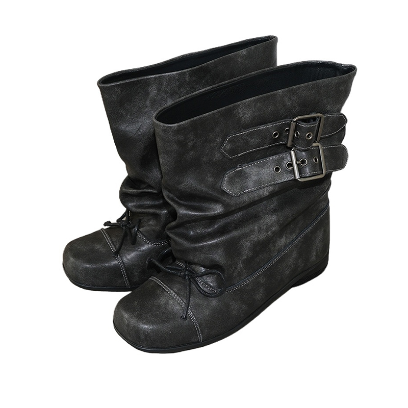 Women'S Accessories Trends 2025 - Flats mulheres botas de tornozelo moda