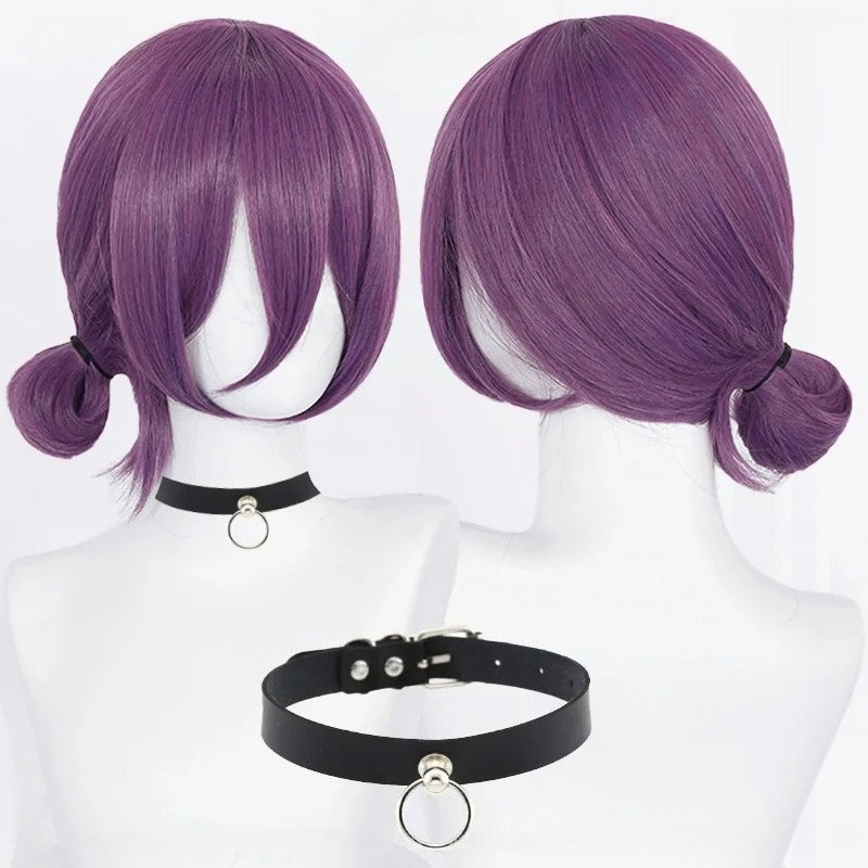 Women'S Formal Accessories - Anime reze peruca cosplay 45cm peruca