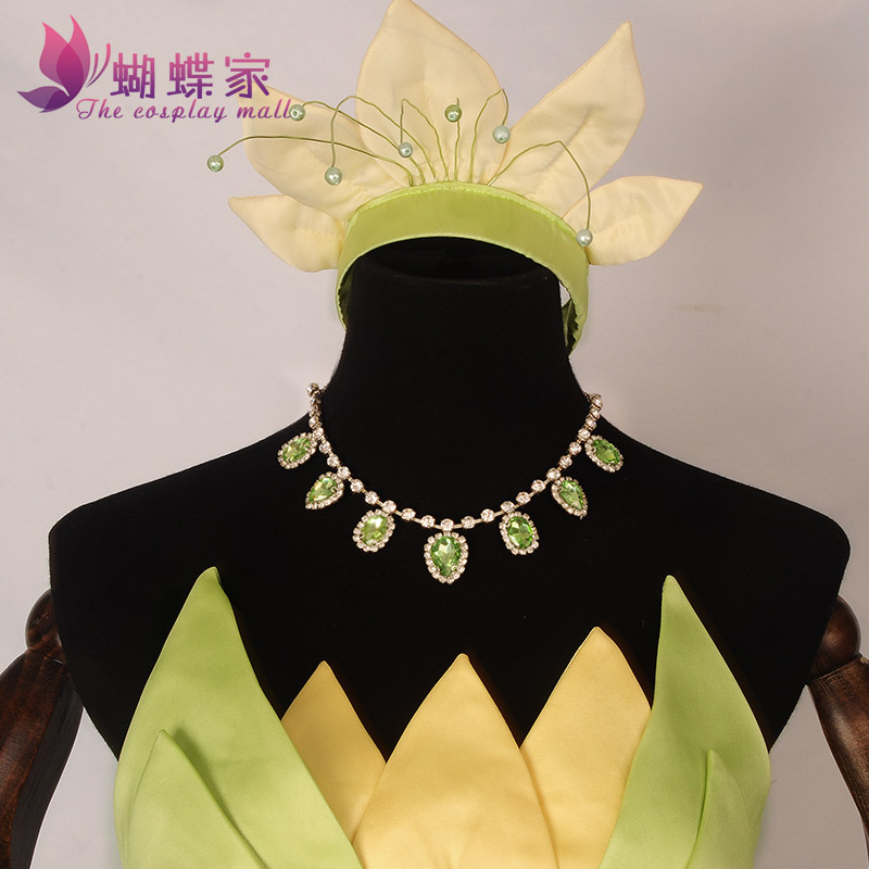 Fantasia de princesa tiana, fa - Women'S Formal Accessories avaliação e preço