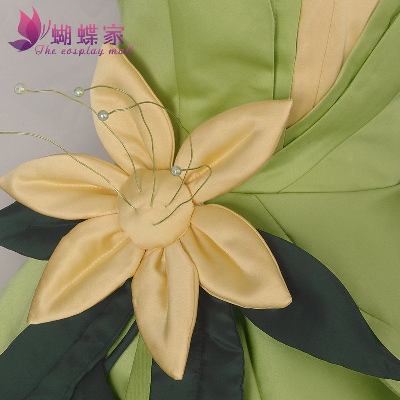 Fantasia de princesa tiana, fa - Women'S Formal Accessories avaliação e preço