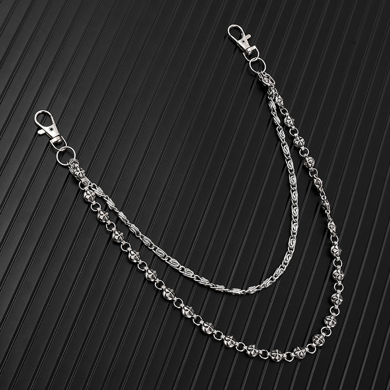 Corrente jeans de camada dupla - Women Accessories Pk avaliação e preço