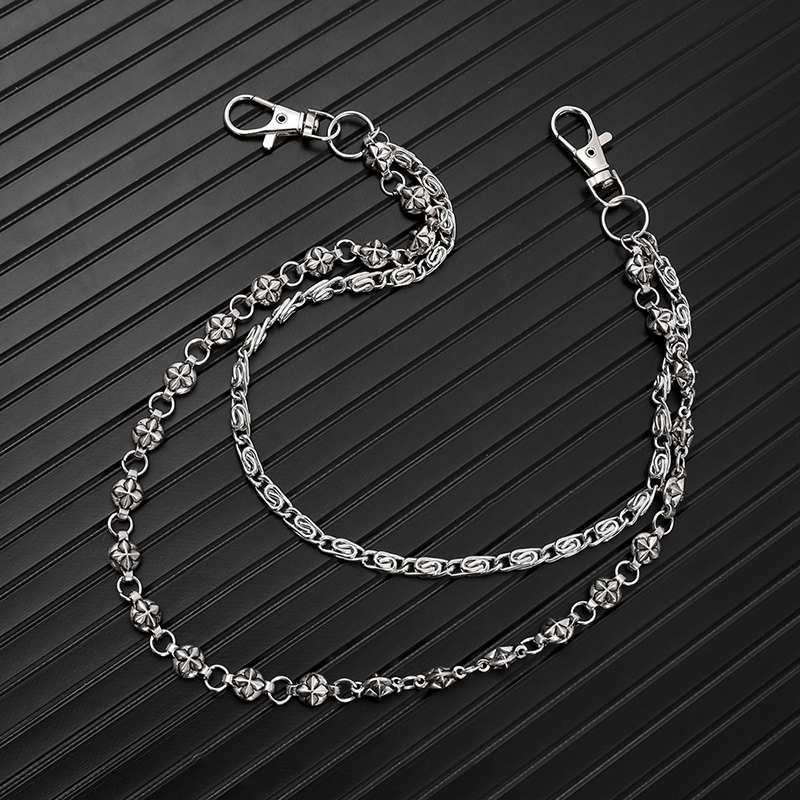 Corrente jeans de camada dupla - Women Accessories Pk avaliação e preço