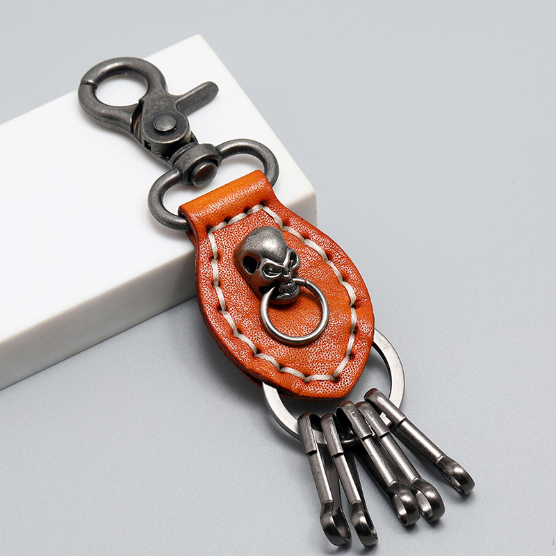 Jessingshow chaveiro de couro  - Women Accessories Pk avaliação e preço