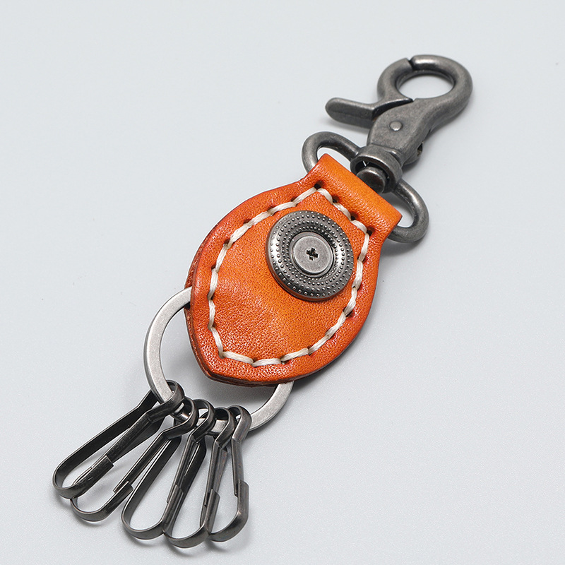Jessingshow chaveiro de couro  - Women Accessories Pk avaliação e preço