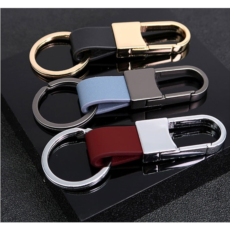 Moda chaveiros de couro logoti - Women Accessories Logo avaliação e preço