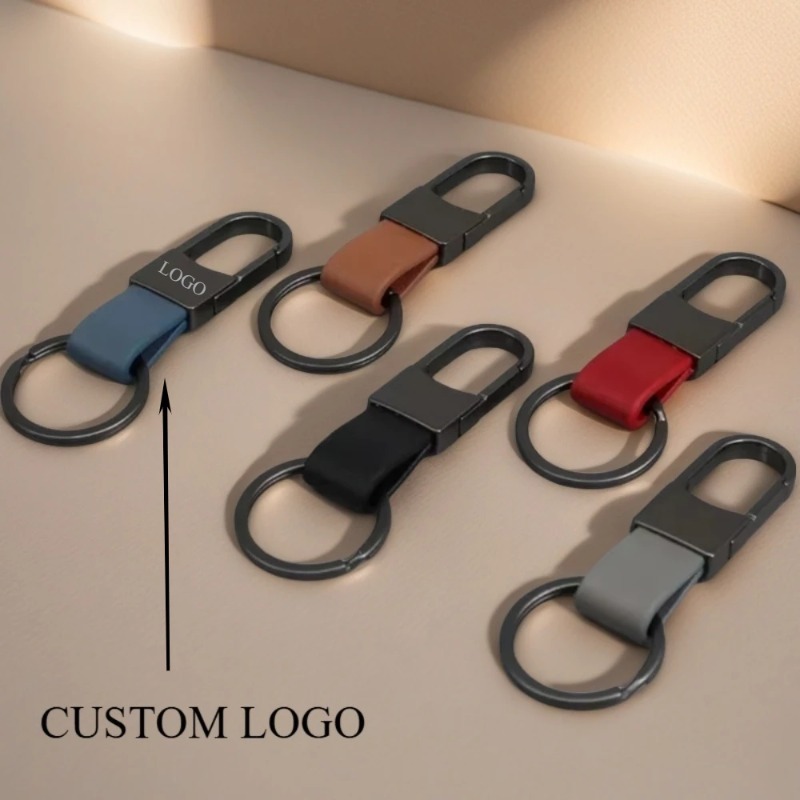 Moda chaveiros de couro logoti - Women Accessories Logo avaliação e preço