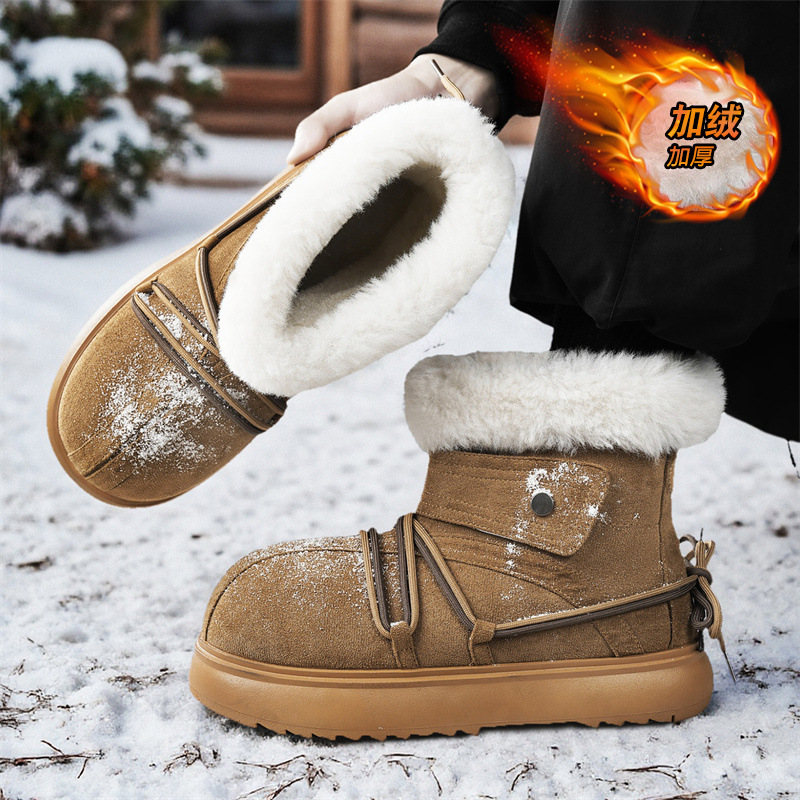 2025 novo inverno homens botas - Women'S Accessories Trends 2025 avaliação e preço