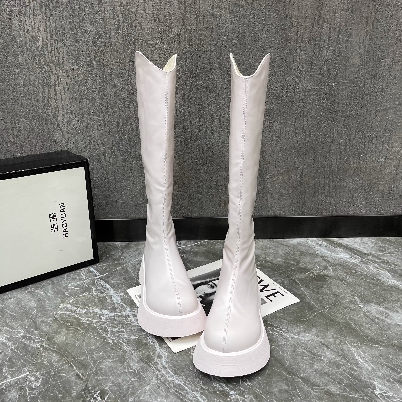 Novas botas altas antiderrapan - Women'S Accessories Trends 2025 avaliação e preço