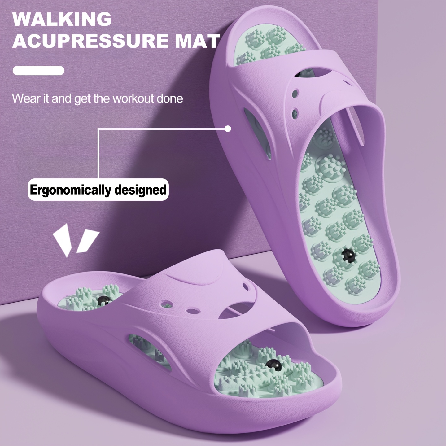 Chinelos de Massagem EVA para  - Women'S Shoes And Accessories avaliação e preço