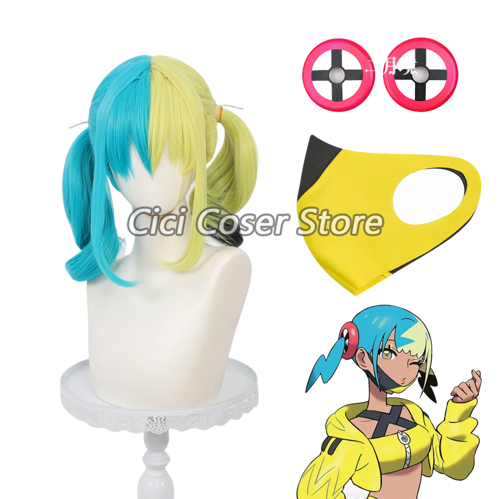 Peruca de cosplay anime canari - Women'S Formal Accessories avaliação e preço
