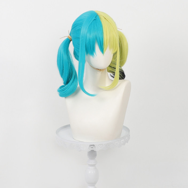 Peruca de cosplay anime canari - Women'S Formal Accessories avaliação e preço