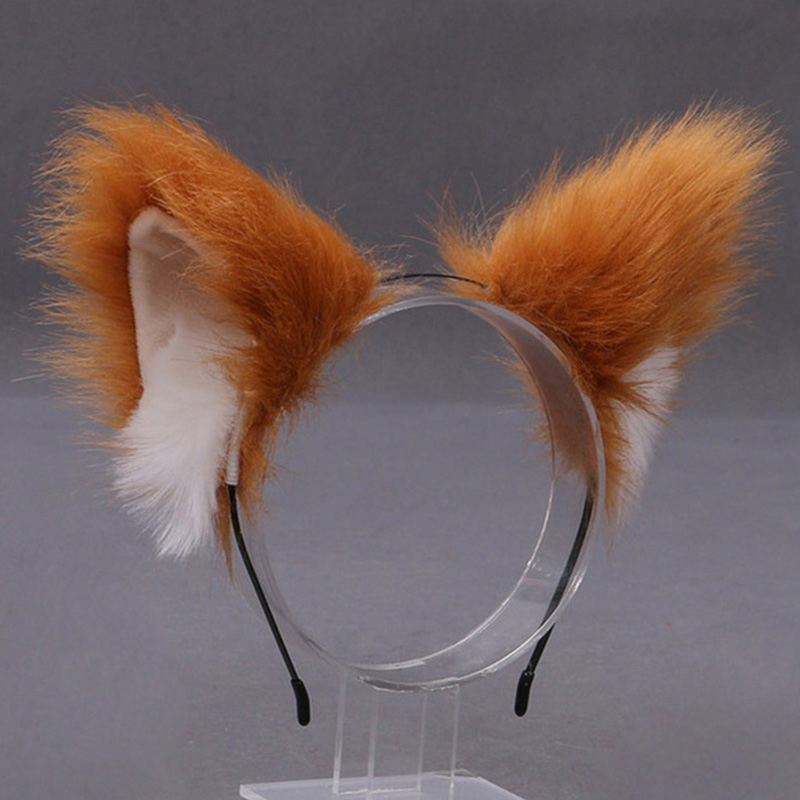 Tiara de Pelúcia Orelhas de Ga - Women'S Formal Accessories avaliação e preço