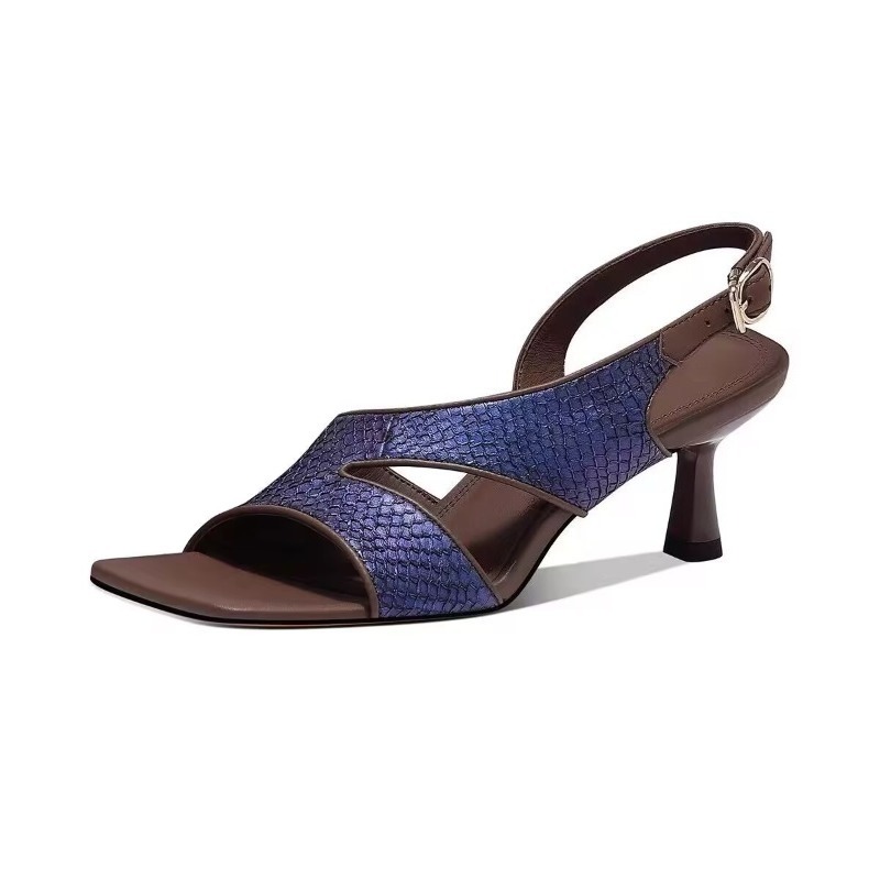 Novas sandálias de salto alto  - Women'S Accessories Trends 2025 avaliação e preço