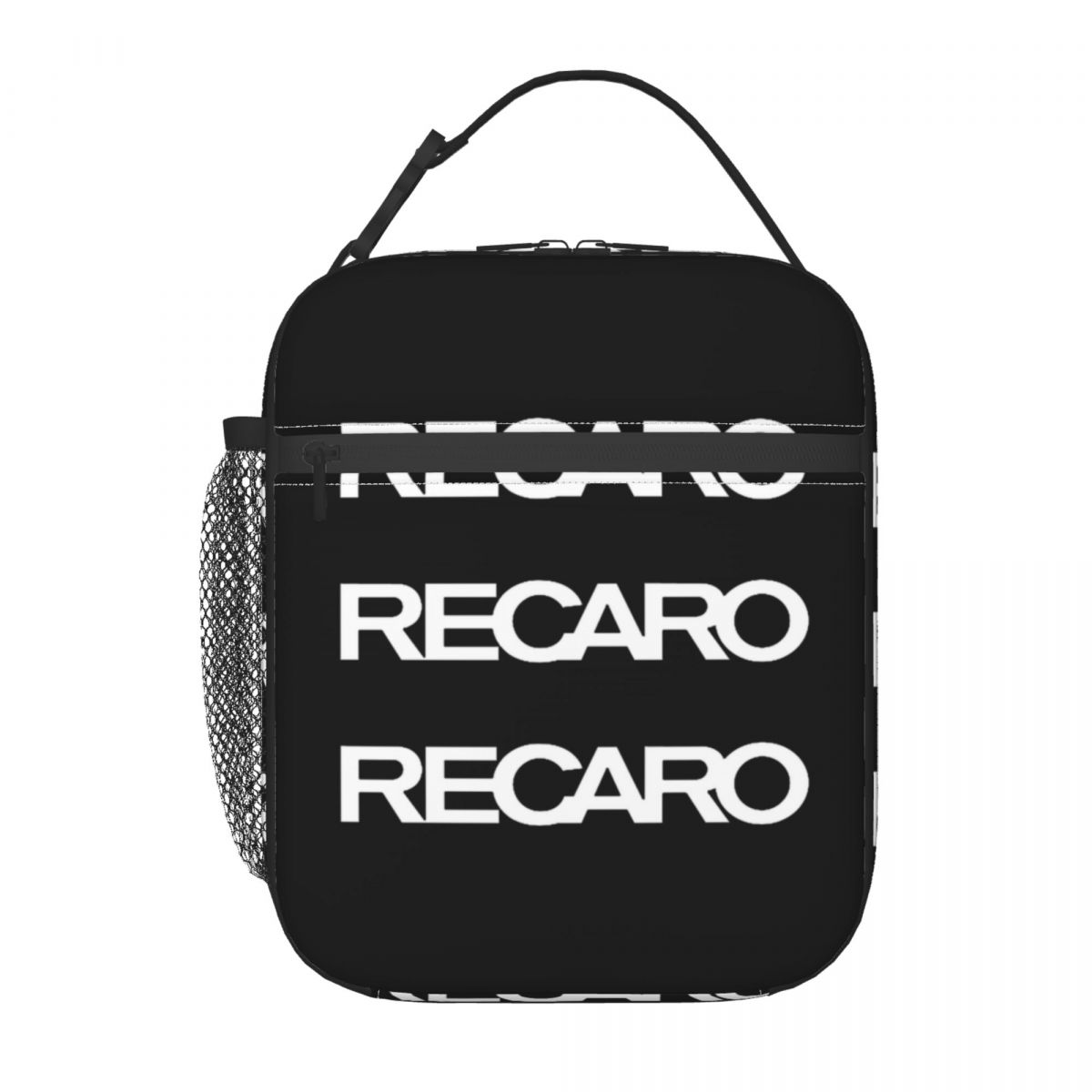 Bolsas de almoço isoladas com  - Women Accessories Logo avaliação e preço