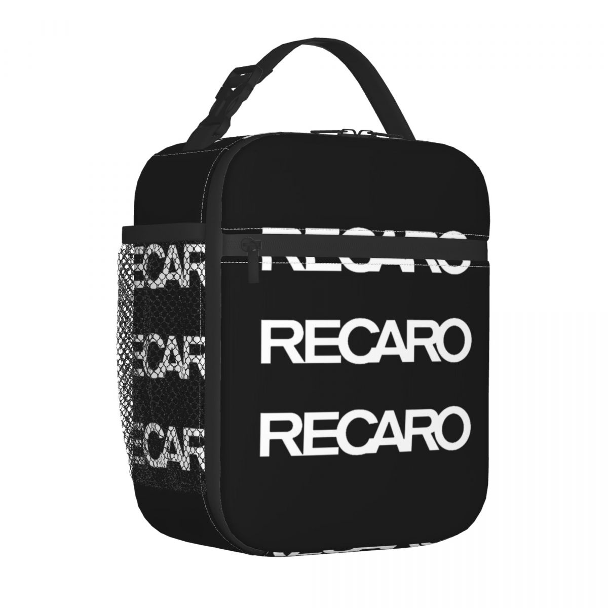 Bolsas de almoço isoladas com  - Women Accessories Logo avaliação e preço
