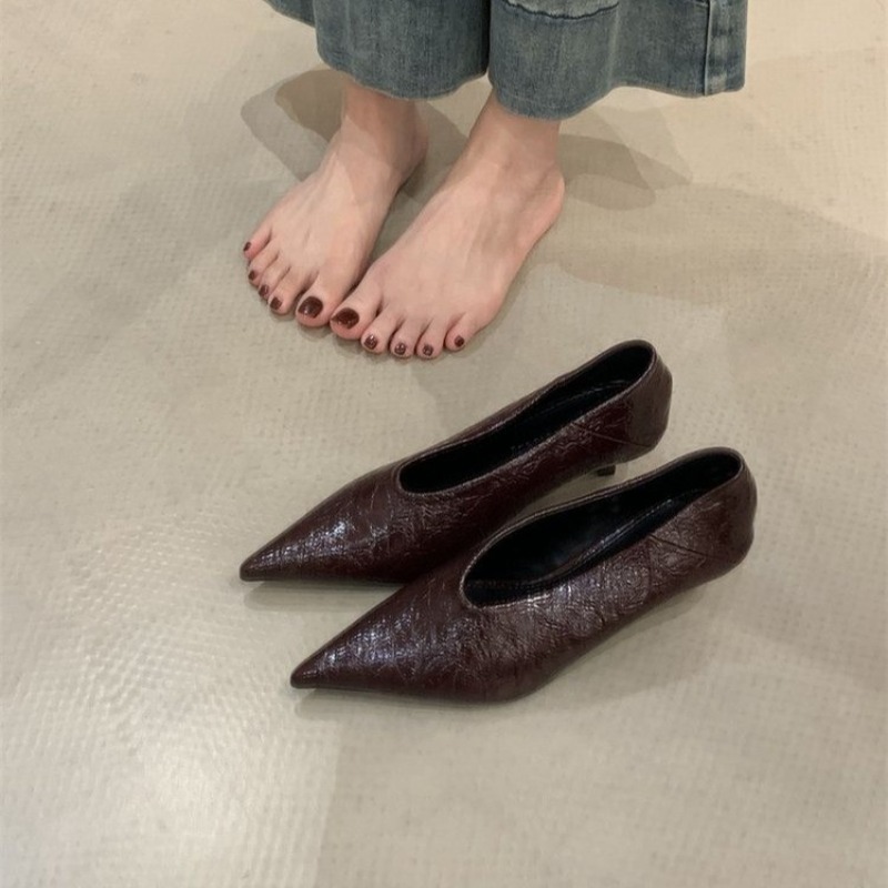 2025 outono novo commuter vent - Women'S Shoes And Accessories avaliação e preço