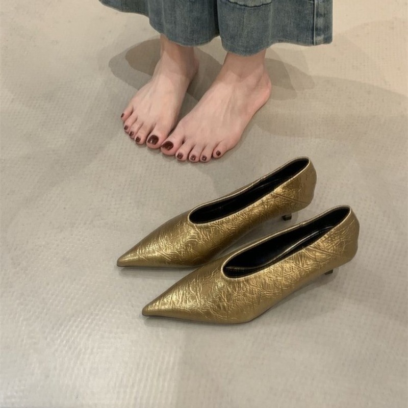 2025 outono novo commuter vent - Women'S Shoes And Accessories avaliação e preço