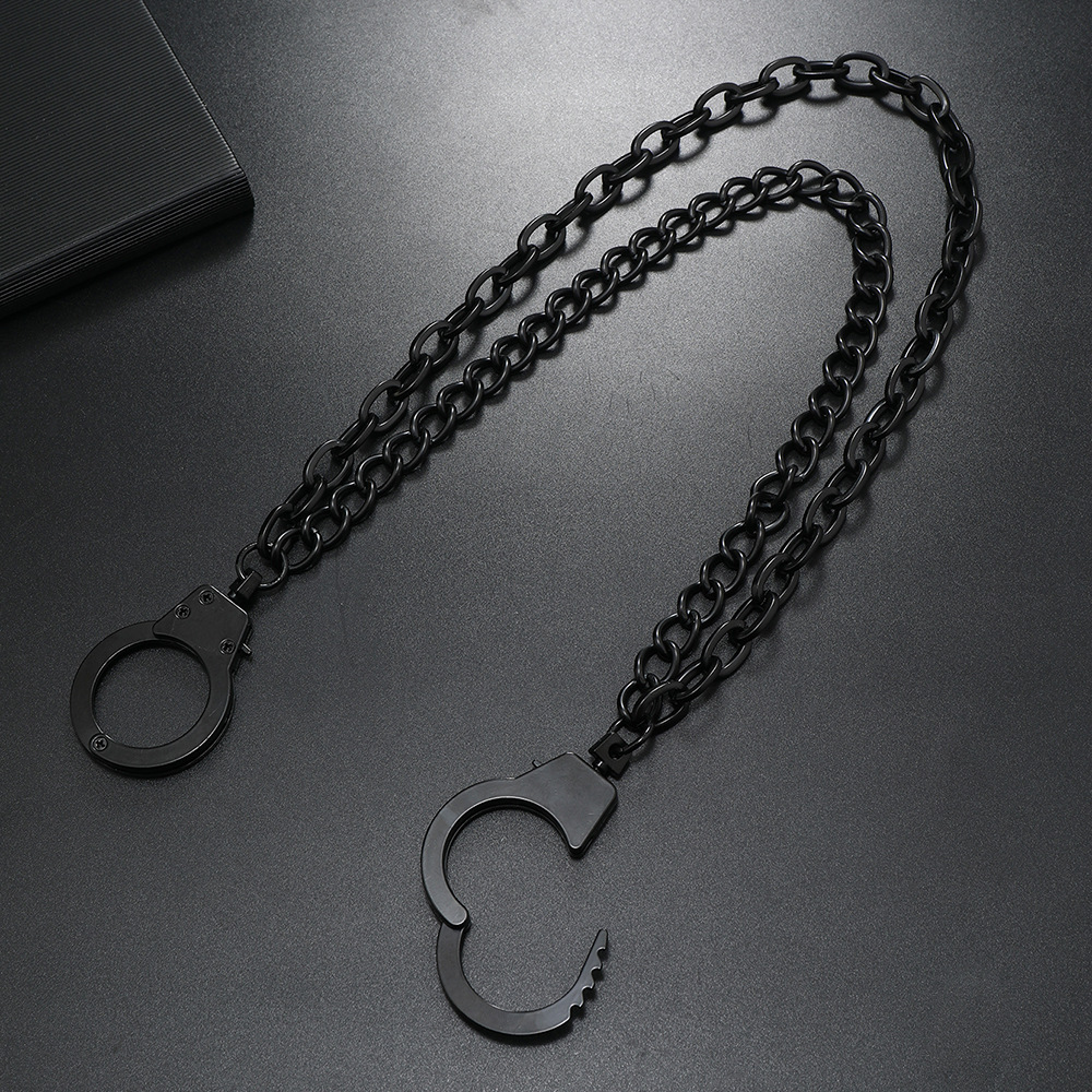Corrente estilo punk para calç - Women Accessories Pk avaliação e preço