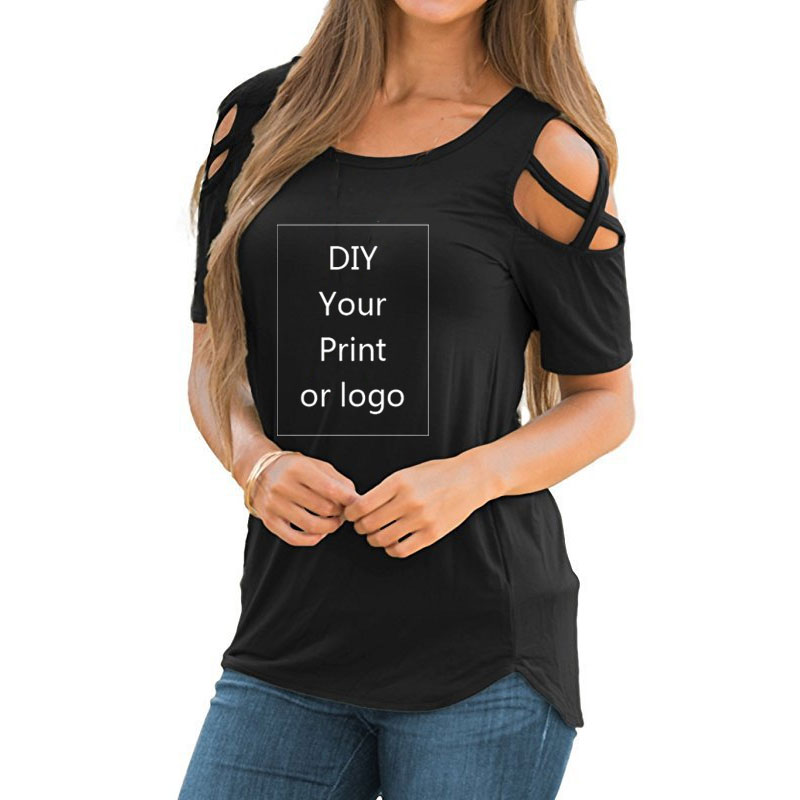Camiseta Personalizada para Mu - Women Accessories Logo avaliação e preço