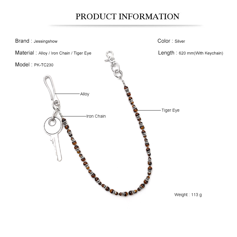 Corrente de Cintura Unissex co - Women Accessories Pk avaliação e preço