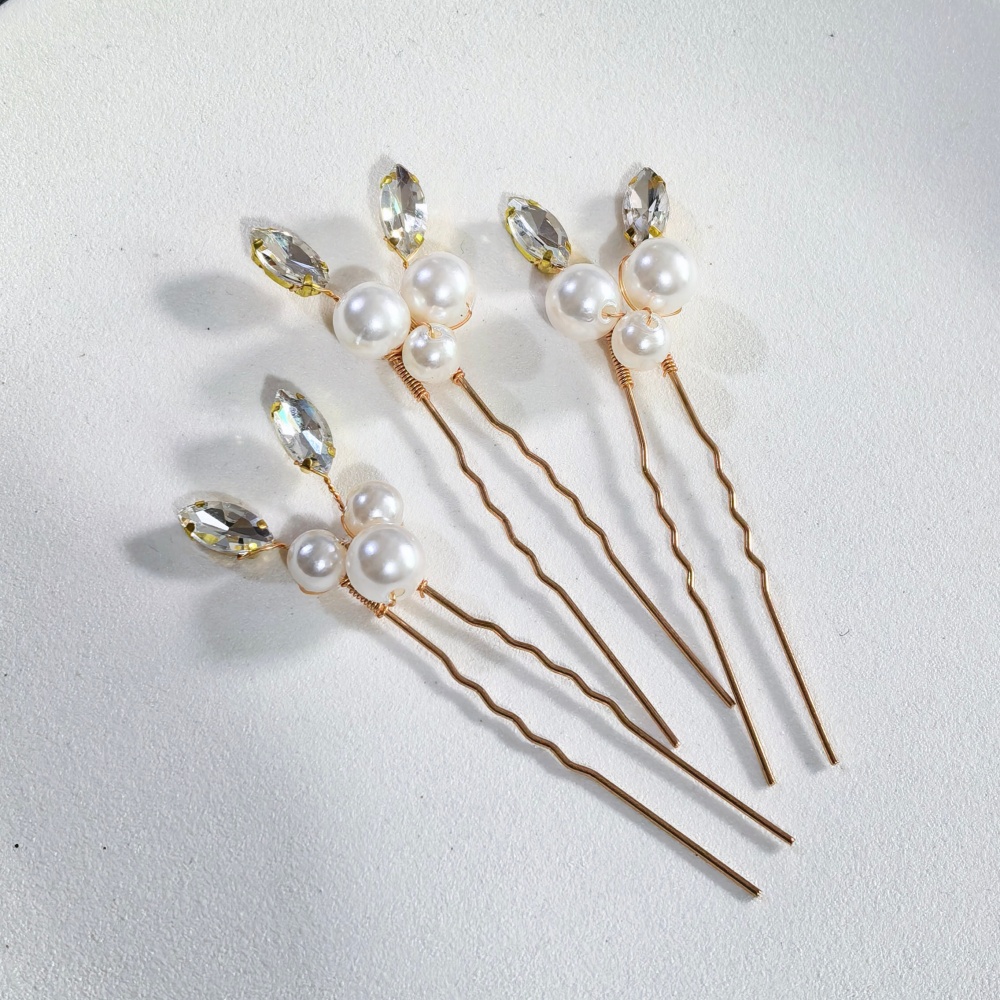Conjunto de Pentes e Grampos d - Women'S Formal Accessories avaliação e preço