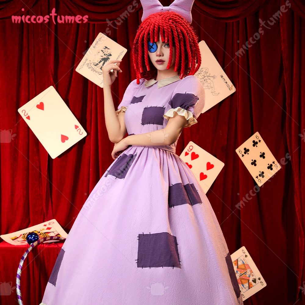 【Pronto para Envio】Cosplay.fm  - Women'S Formal Accessories avaliação e preço