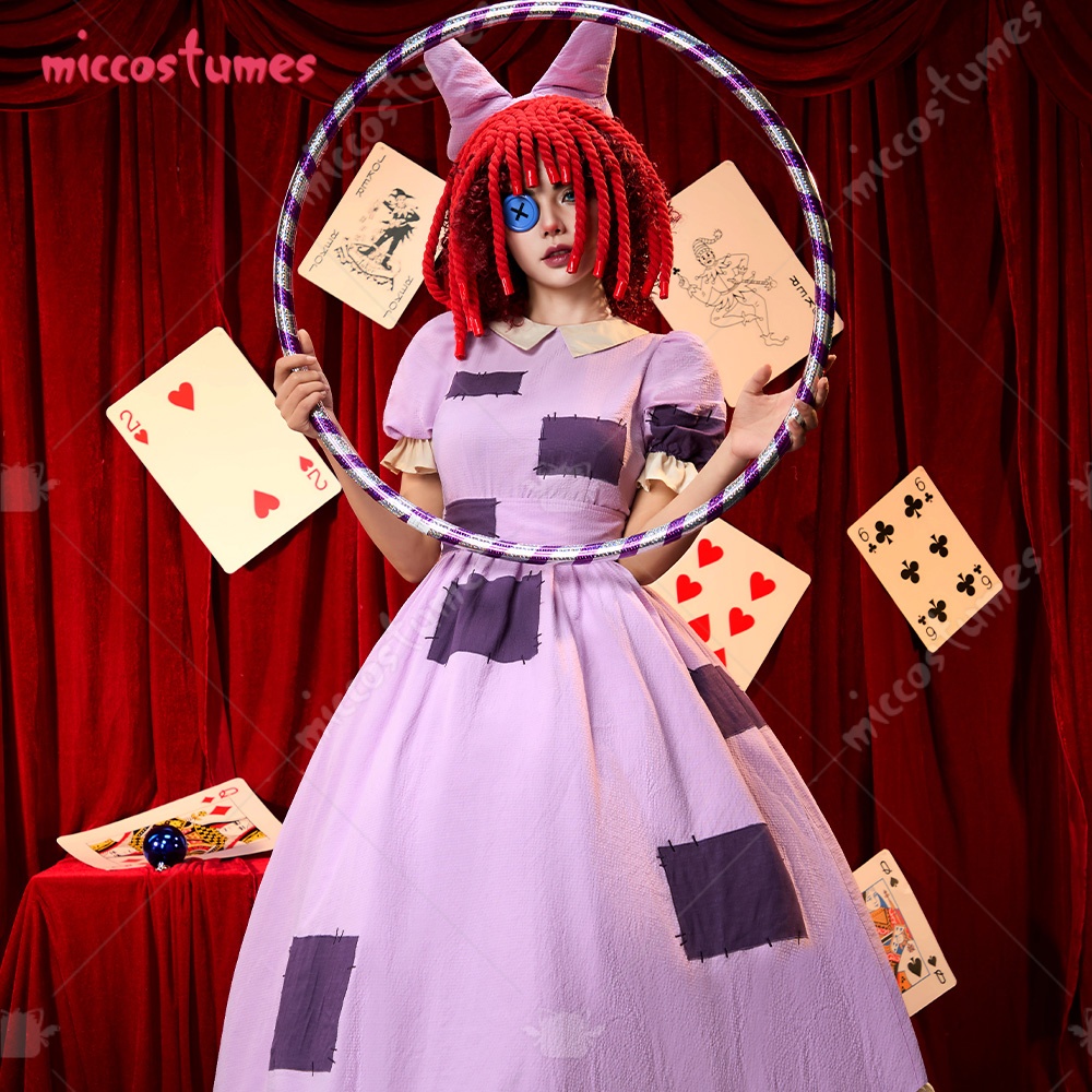 【Pronto para Envio】Cosplay.fm  - Women'S Formal Accessories avaliação e preço