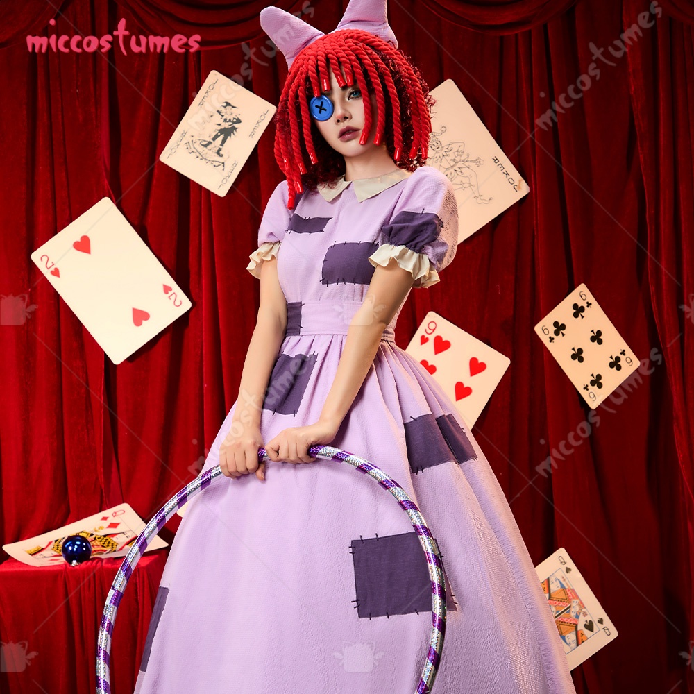 【Pronto para Envio】Cosplay.fm  - Women'S Formal Accessories avaliação e preço