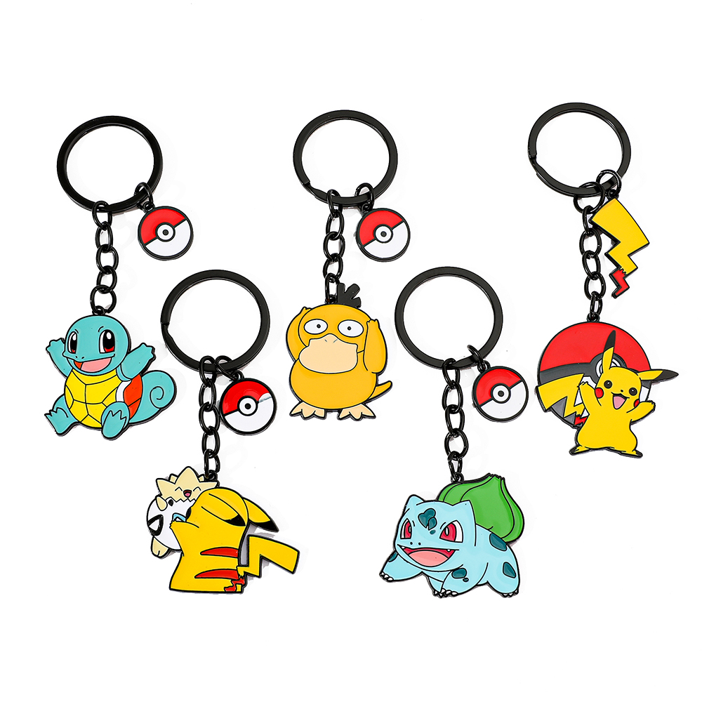 Chaveiro Pokémon Kawaii para m - Women Accessories Picture avaliação e preço