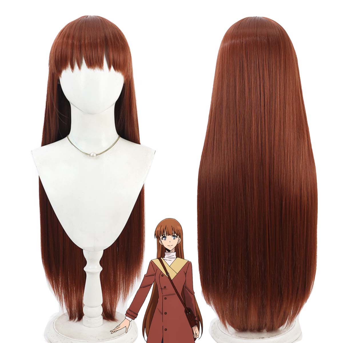 Peruca de Cabelo Liso Longo La - Queen Accessories Solo avaliação e preço
