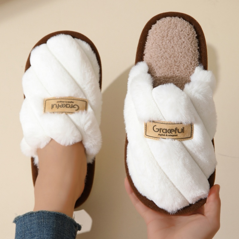 Chinelos de Pelúcia Quentes de - Women'S Shoes And Accessories avaliação e preço