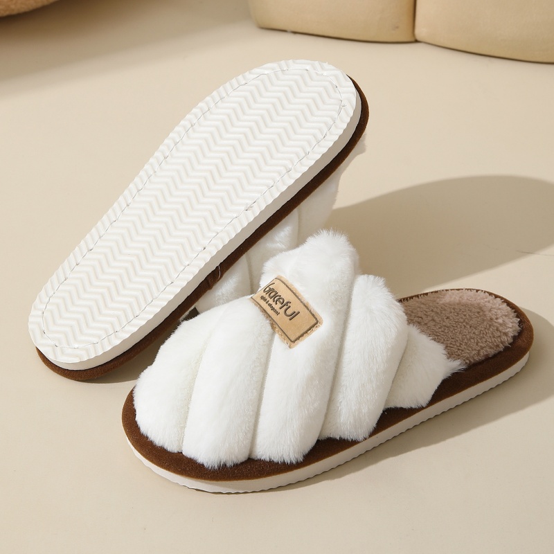Chinelos de Pelúcia Quentes de - Women'S Shoes And Accessories avaliação e preço