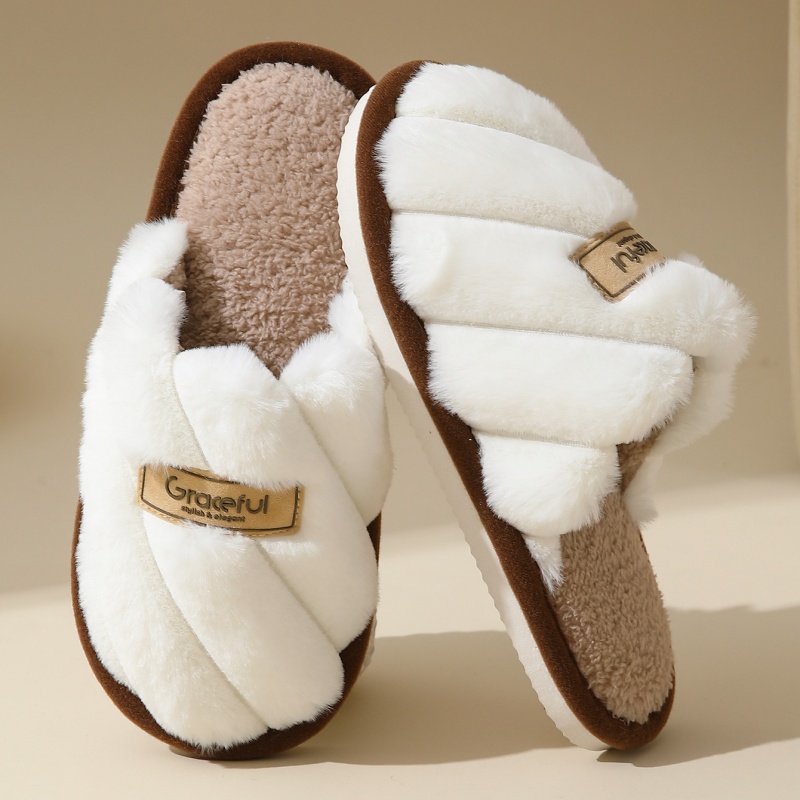 Chinelos de Pelúcia Quentes de - Women'S Shoes And Accessories avaliação e preço
