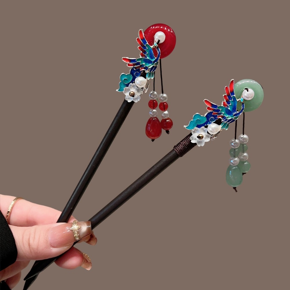 Bastões de cabelo chineses vib - Women'S Accessories Designer avaliação e preço
