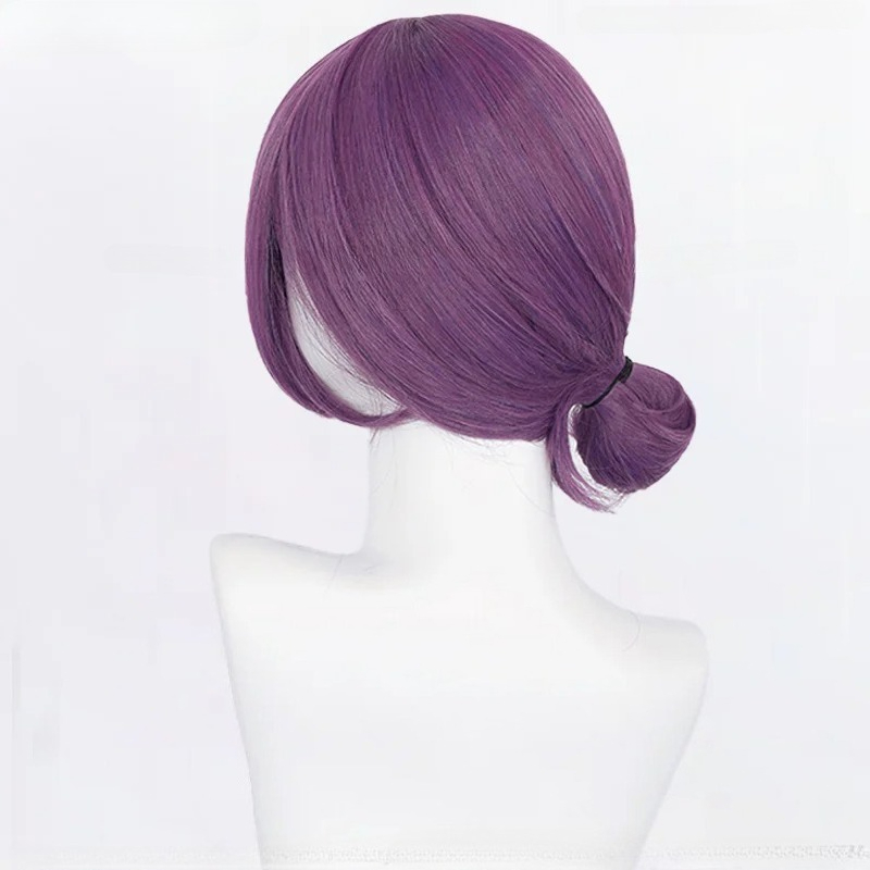 Anime reze peruca cosplay 45cm - Women'S Formal Accessories avaliação e preço