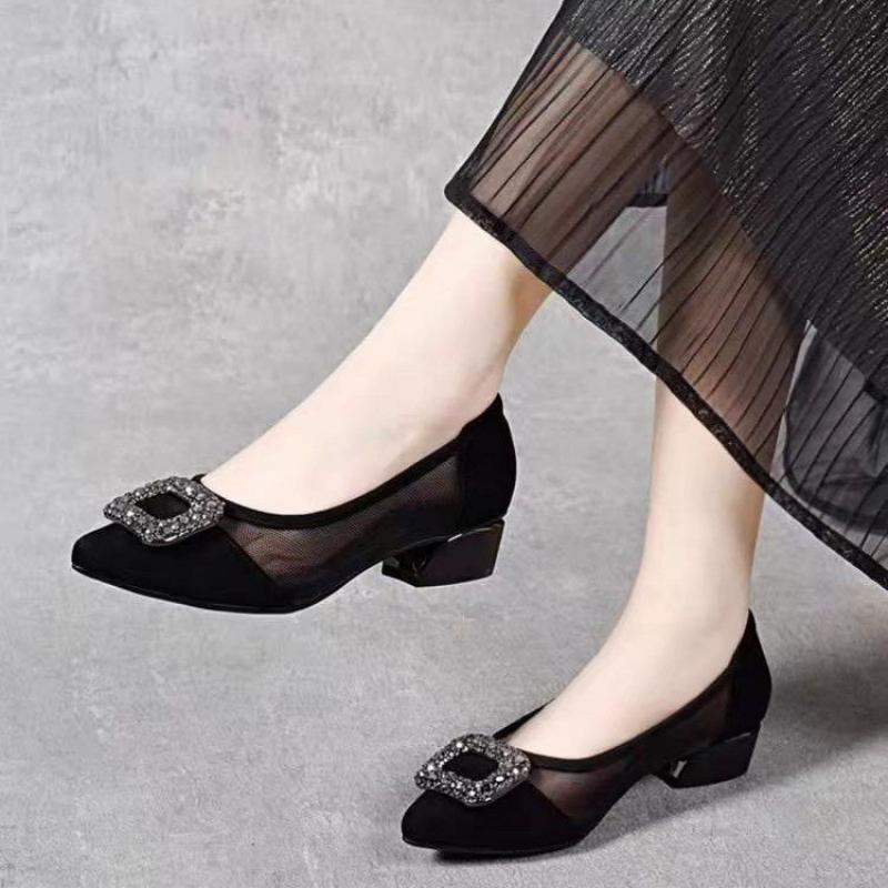 Sapatos Elegantes de Salto Blo - Women'S Shoes And Accessories avaliação e preço