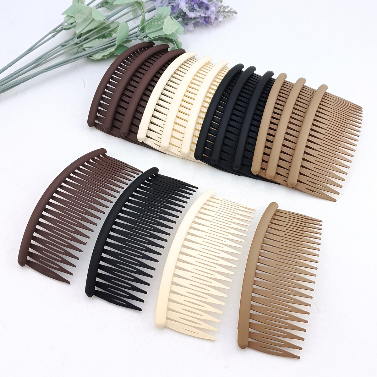 1/12 pçs feminino pente de cab - Women'S Formal Accessories avaliação e preço
